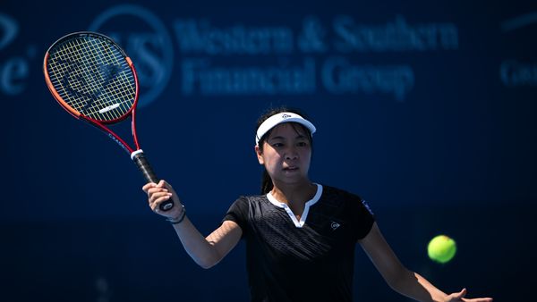 Aoi Ito, Cincinnati 2025