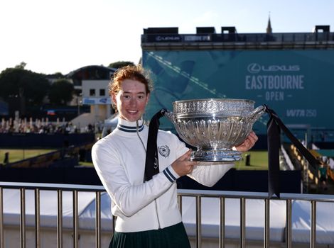 Maya Joint, Eastbourne 2025