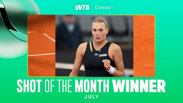 July Shot of Month winner