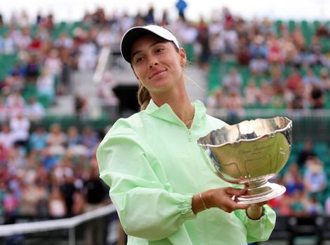 McCartney Kessler, Nottingham 2025