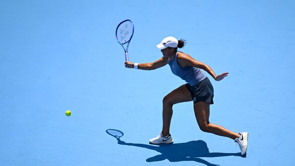 Madison Keys, Cincinnati 2025