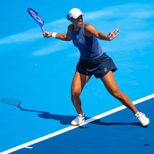 Madison Keys, Cincinnati 2025