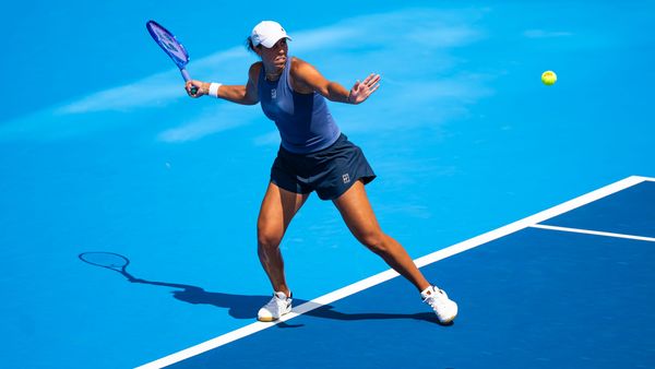 Madison Keys, Cincinnati 2025