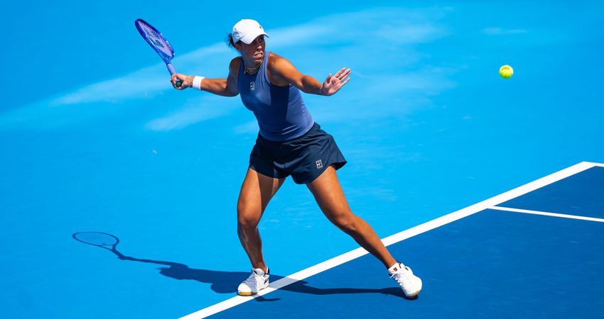 Madison Keys, Cincinnati 2025