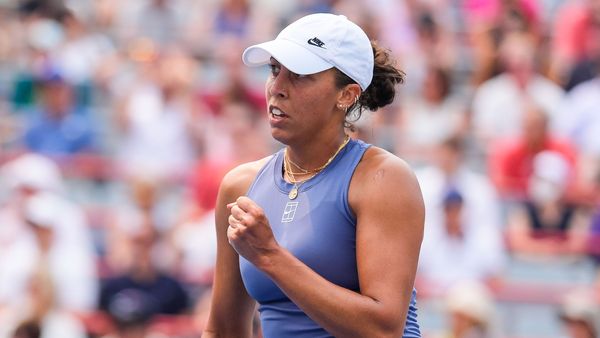Madison Keys, Montreal 2025