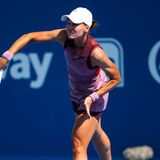 Veronika Kudermetova, Cincinnati 2025