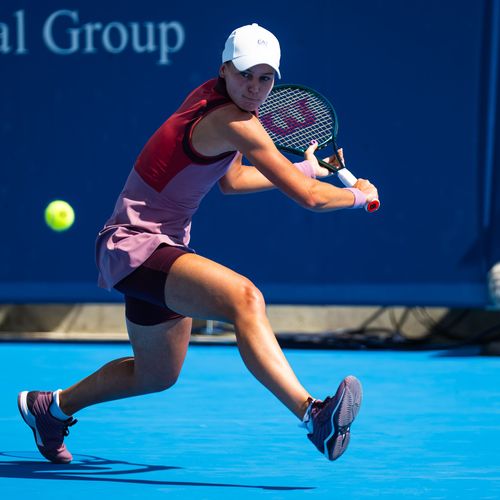 Veronika Kudermetova, Cincinnati 2025