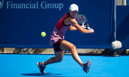 Veronika Kudermetova, Cincinnati 2025