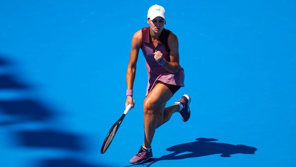 Veronika Kudermetova, Cincinnati 2025