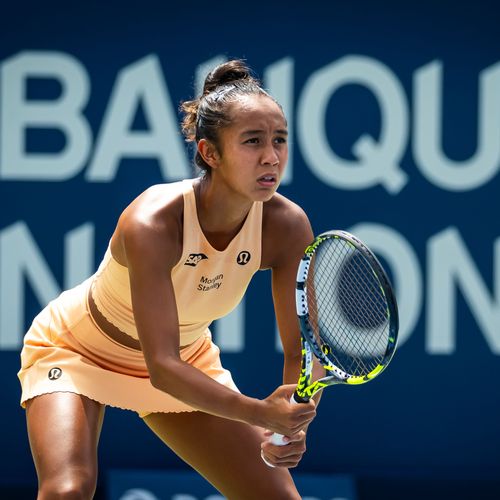 leylah fernandez montreal 2025