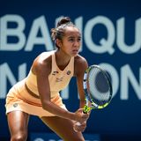 leylah fernandez montreal 2025