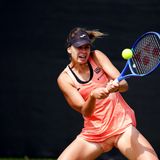 Magda Linette, Nottingham 2025