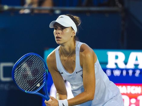 Linette - 2025 Washington 1R