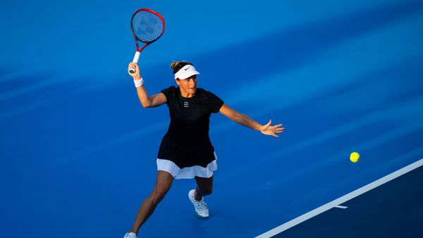 Tatjana Maria, Cincinnati 2025