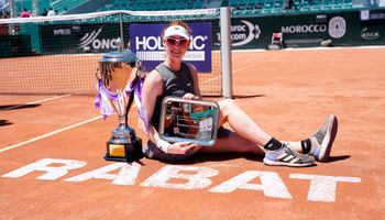 Maya Joint, Rabat trophies