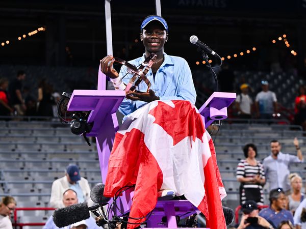 Victoria Mboko, Montreal 2025