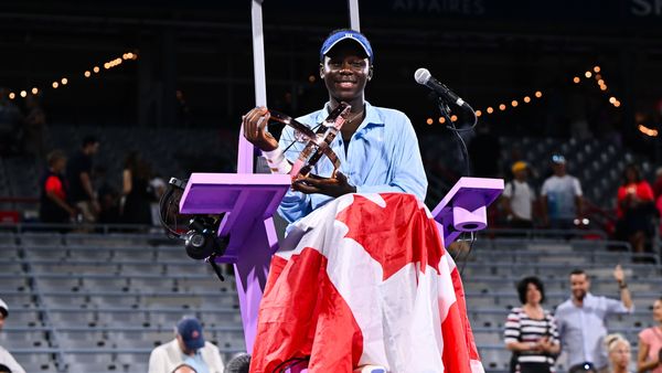 Victoria Mboko, Montreal 2025