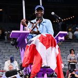 Victoria Mboko, Montreal 2025