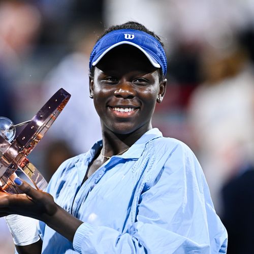 Victoria Mboko, Montreal 2025