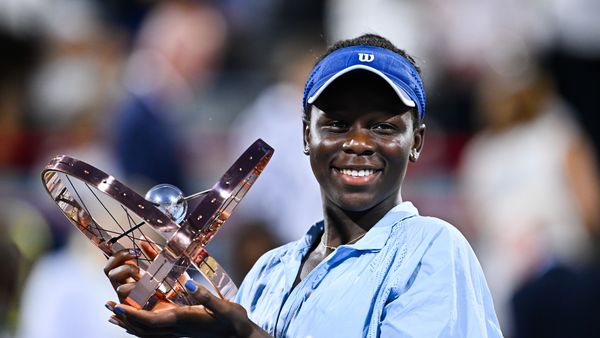 Victoria Mboko, Montreal 2025