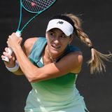 Mccartney Kessler - Nottingham 2025 QF