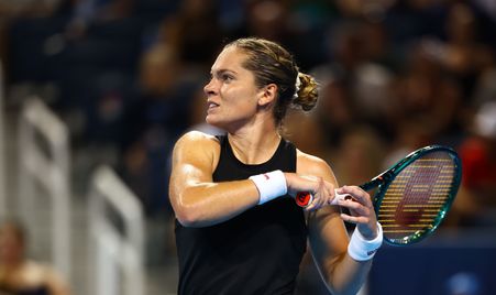 Caty McNally, Cincinnati 2025