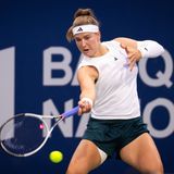 Karolina Muchova, Montreal 2025