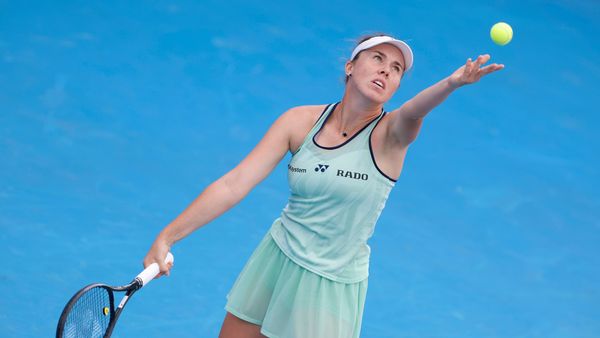 Linda Noskova, Prague 2025