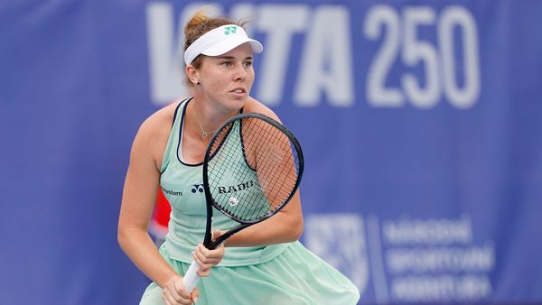 Linda Noskova, Prague 2025