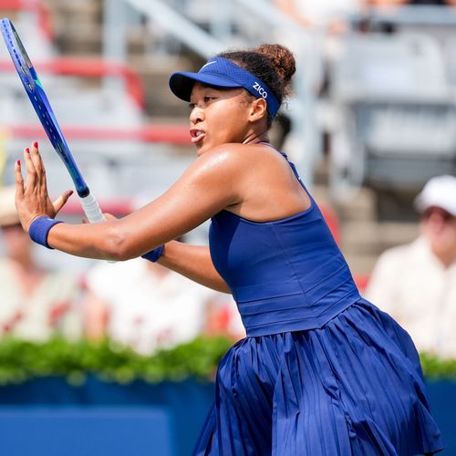 Naomi Osaka, Montreal 2025