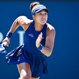 Naomi Osaka, Montreal 2025