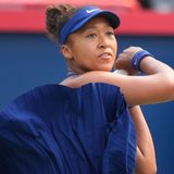 Naomi Osaka, Montreal 2025