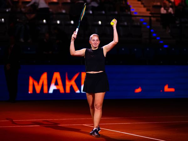 Jelena Ostapenko, Stuttgart 2025