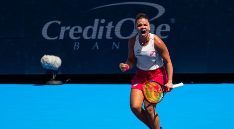 Jasmine Paolini, Cincinnati 2025