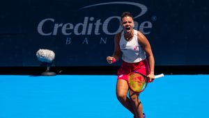 Jasmine Paolini, Cincinnati 2025