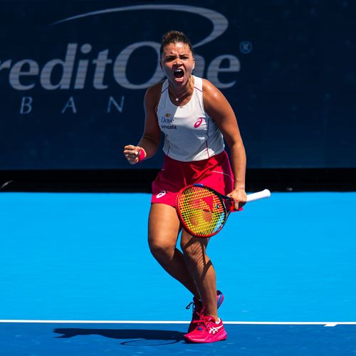 Jasmine Paolini, Cincinnati 2025