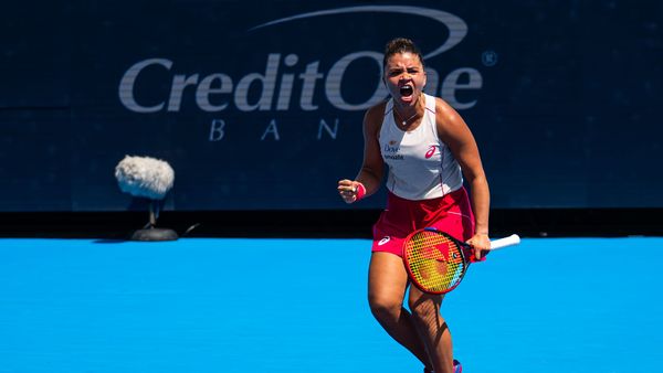 Jasmine Paolini, Cincinnati 2025