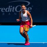 Jasmine Paolini, Cincinnati 2025