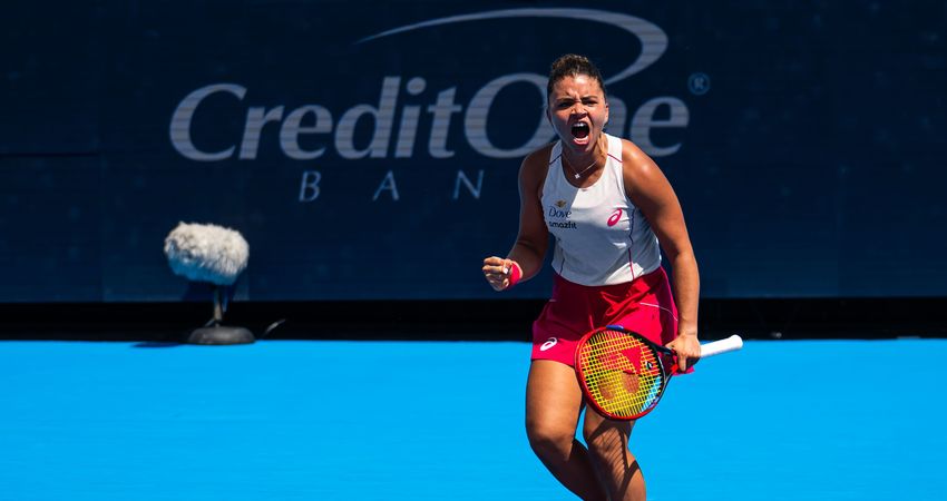 Jasmine Paolini, Cincinnati 2025