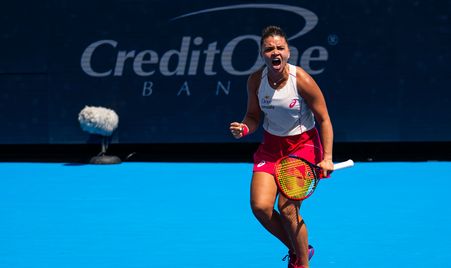 Jasmine Paolini, Cincinnati 2025