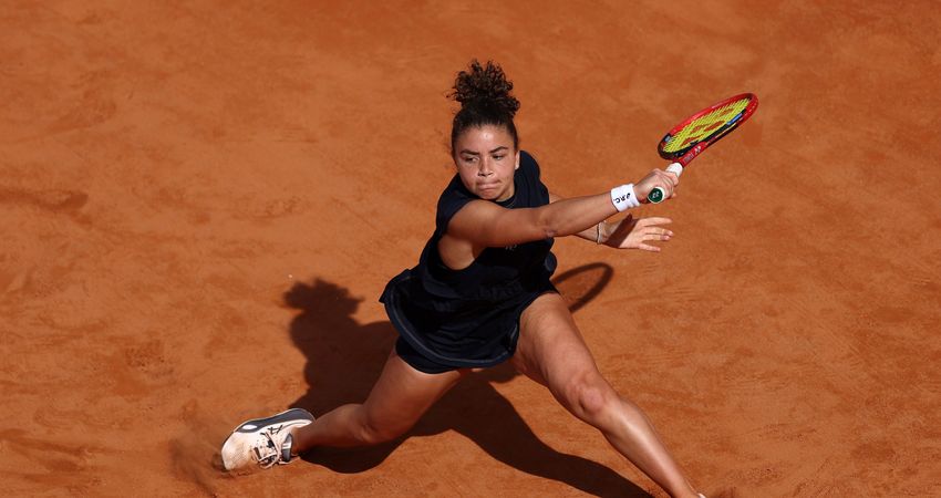 Jasmine Paolini, Rome 2025