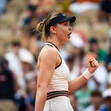 Badosa - 2025 Roland Garros