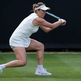Anastasia Pavlyuchenkova, Eastbourne 2025