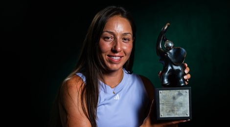 Jessica Pegula, Bad Homburg 2025