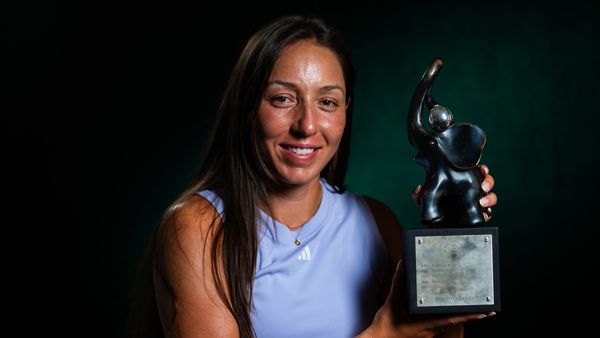 Jessica Pegula, Bad Homburg 2025