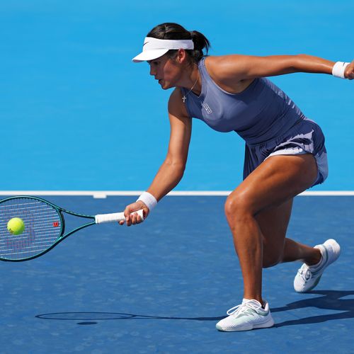 Emma Raducanu, Cincinnati 2025