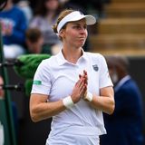 Liudmila Samsonova, Wimbledon 2025