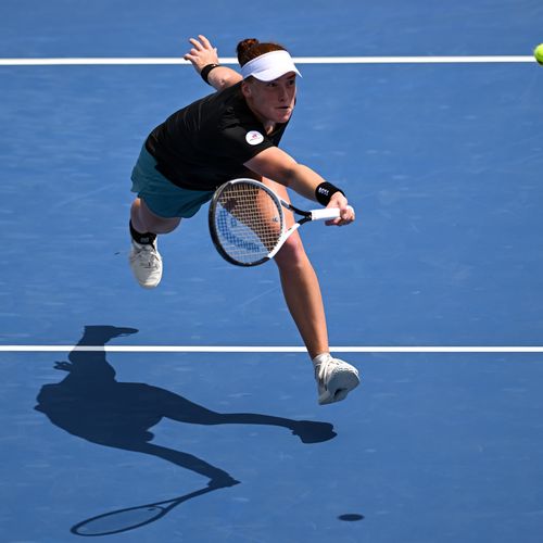 Ella Seidel, Cincinnati 2025