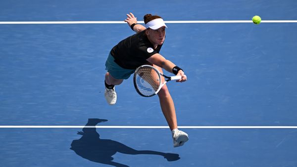 Ella Seidel, Cincinnati 2025