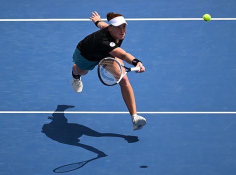 Ella Seidel, Cincinnati 2025